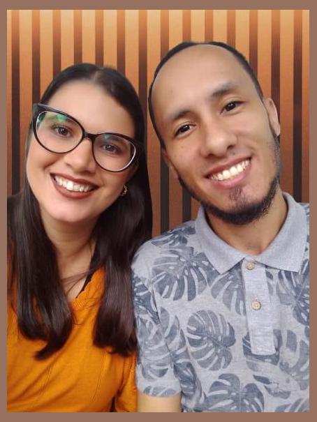 Rodrigo e Izabel Selumiel
